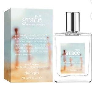 Philosophy pure grace summer moments perfume